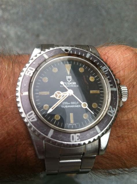 1969 tudor submariner|1969 tudor watch.